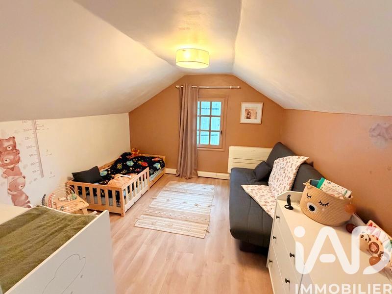 Maison - 71 m² - 4 pièces