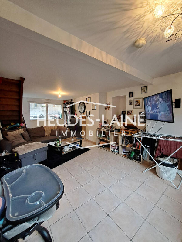 Maison - 72 m² - 3 pièces