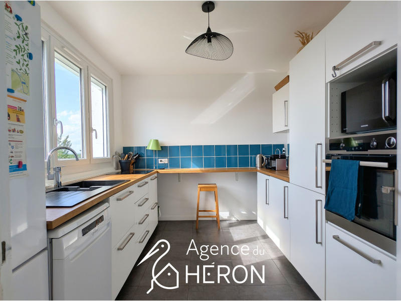 Maison - 151 m² - 7 pièces