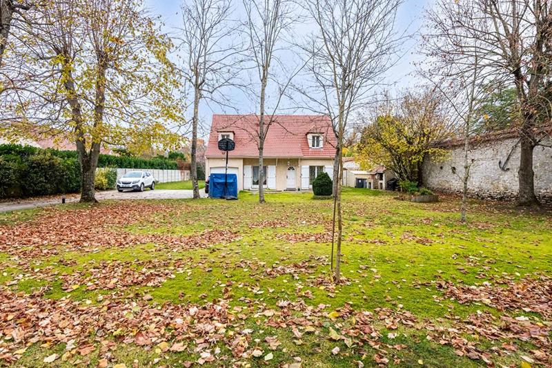 Maison - 129 m² - 6 pièces