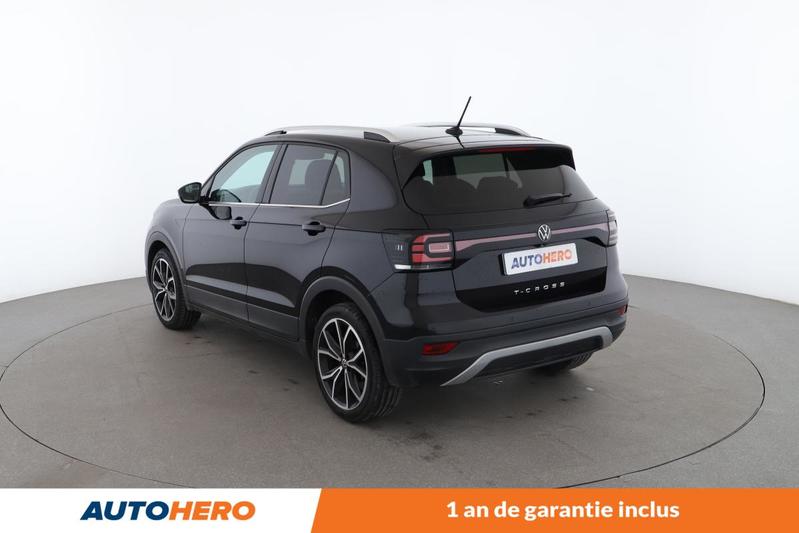 Volkswagen t-Cross 1.0 Tsi Carat Dsg 115 ch