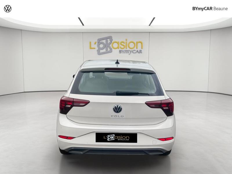 Volkswagen Polo 1.0 Tsi 95 s&amp;S Bvm5 Life Plus