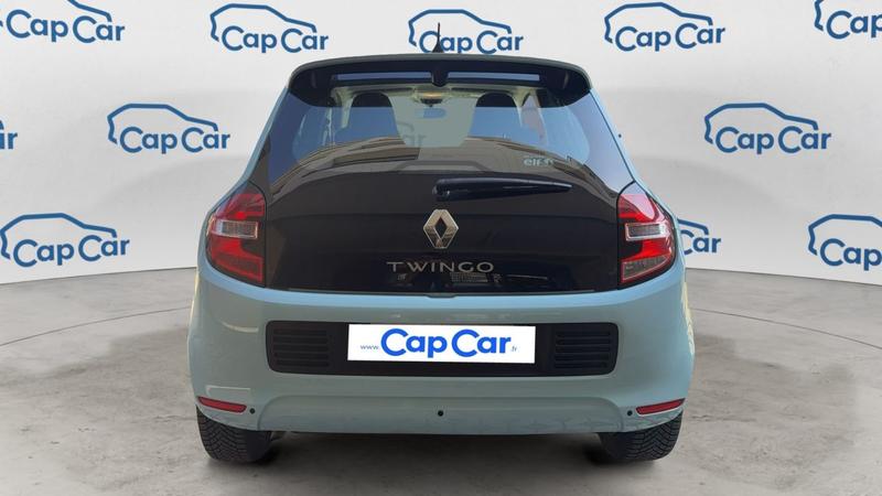 Renault Twingo III 0.9 TCe 90 Energy Zen