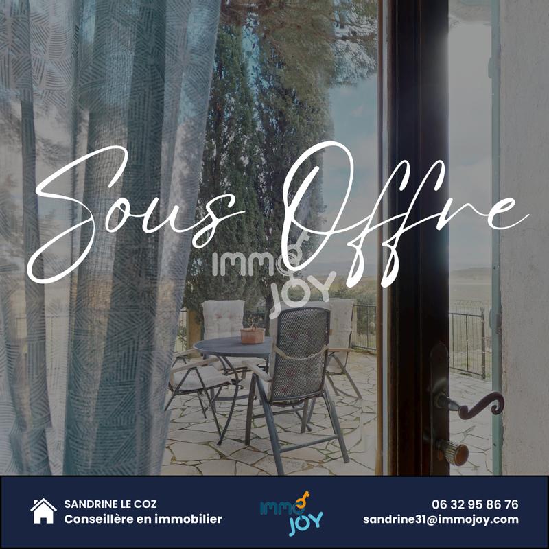 Maison - 84 m² - 3 pièces