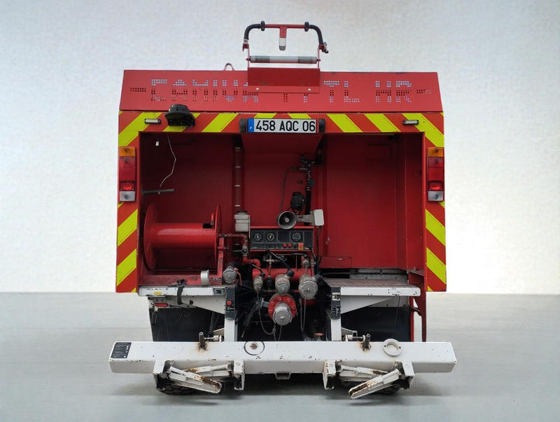 Renault Midliner M210 4x4 4p