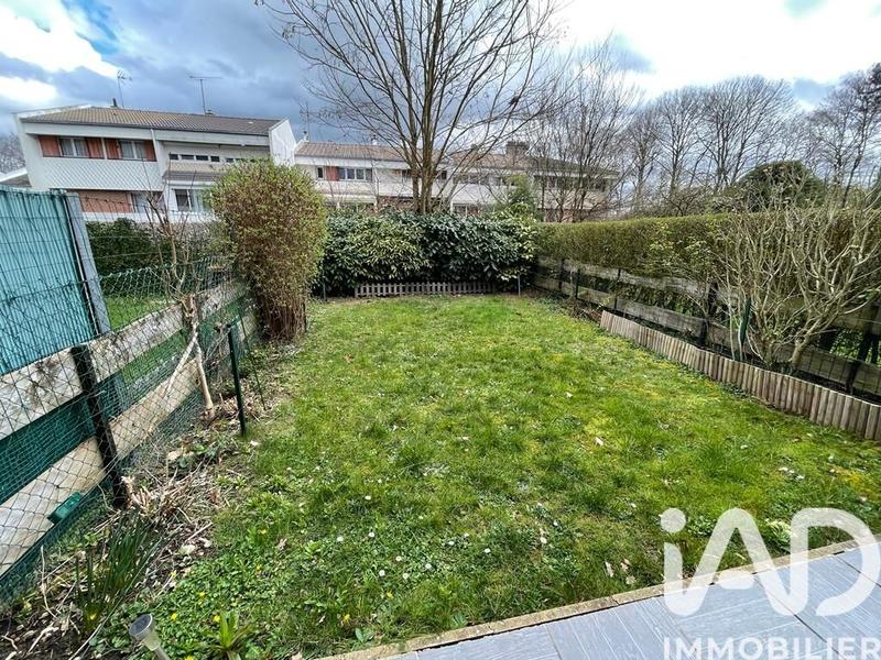 Maison - 89 m² - 5 pièces