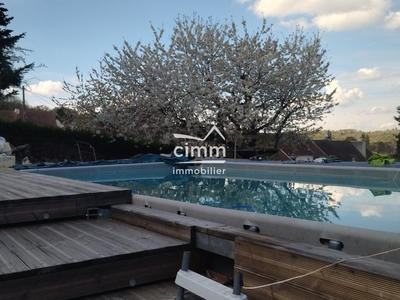 Maison - 148 m² - 6 pièces