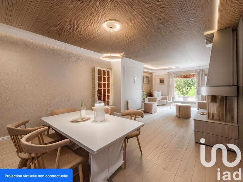 Maison - 163 m² - 7 pièces