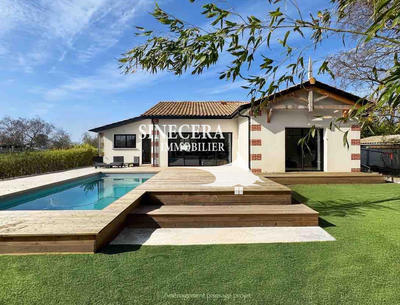 Maison - 145 m² - 5 pièces