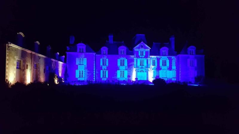 Manoir - 1 100 m² - 30 pièces