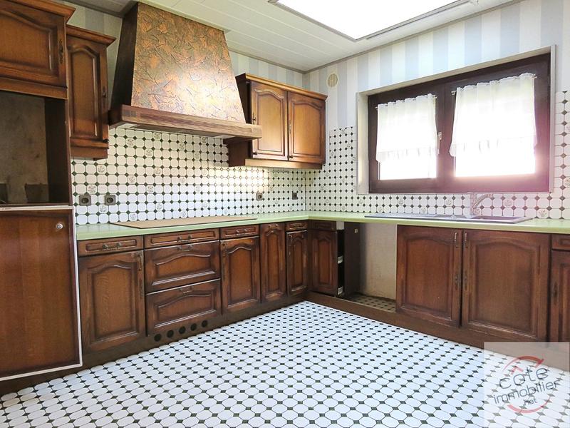 Maison - 138 m² - 5 pièces