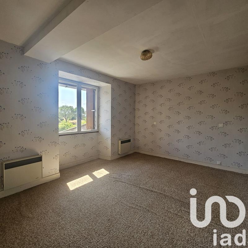 Maison de campagne - 90 m² - 3 pièces