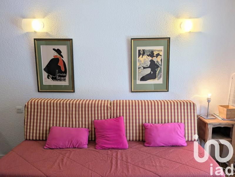 Appartement - 33 m² - 2 pièces