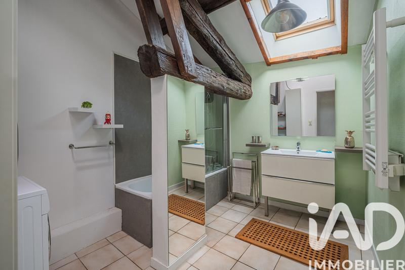 Appartement - 85 m² - 4 pièces