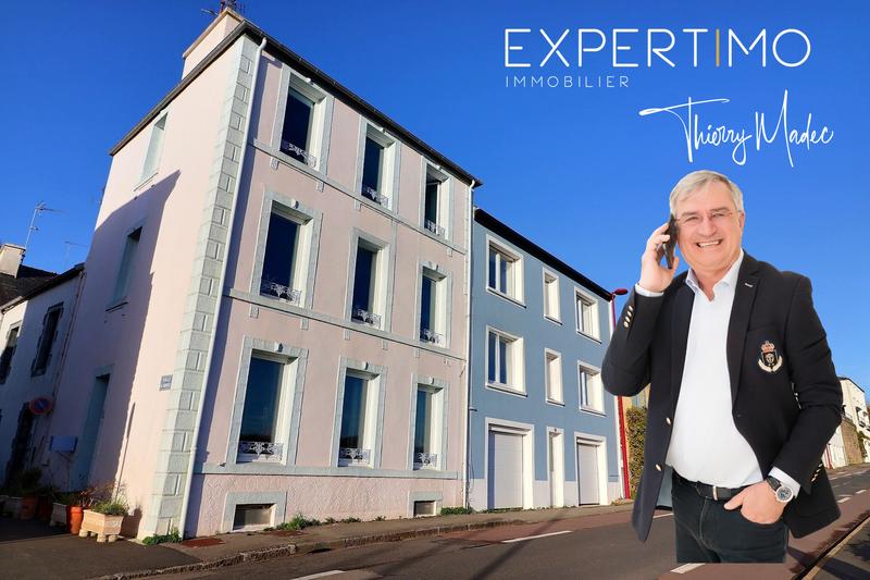 Maison - 100 m² - 6 pièces