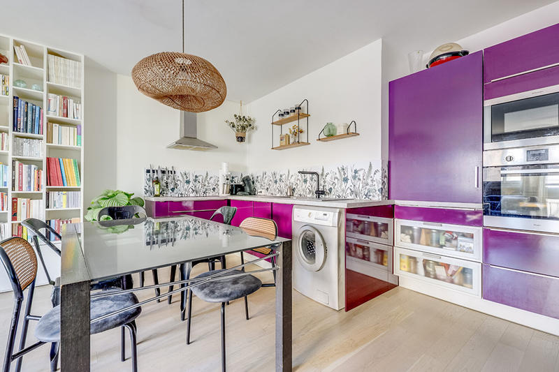 Appartement - 97 m² - 5 pièces