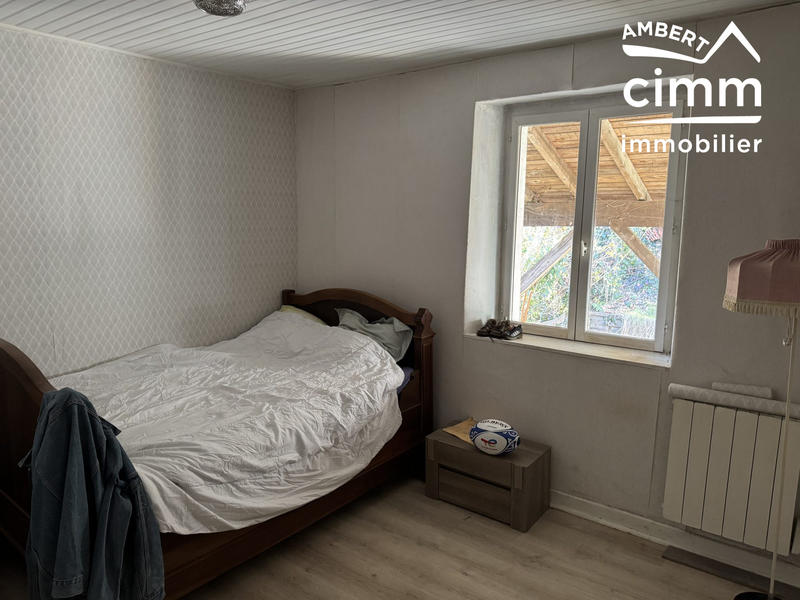 Maison - 85 m² - 6 pièces