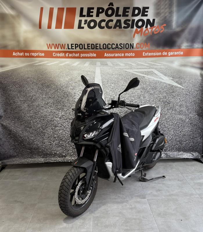 Aprilia Sr 125 Gt - Sr-Gt 125 - Sr125