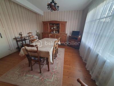 Maison - 72 m² - 4 pièces