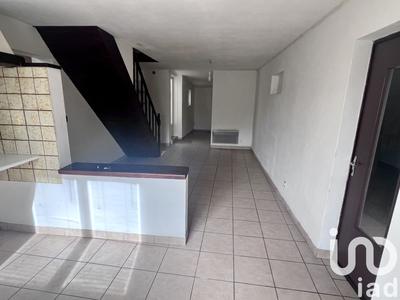 Maison de village - 115 m² - 8 pièces