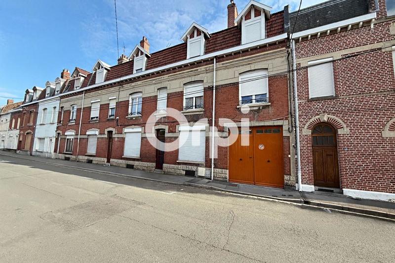 Immeuble - 270 m² - 2 pièces