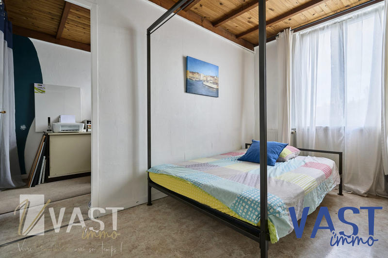 Maison ancienne - 156 m² - 6 pièces