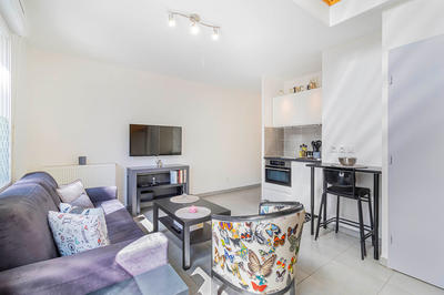 Appartement - 43 m² - 2 pièces