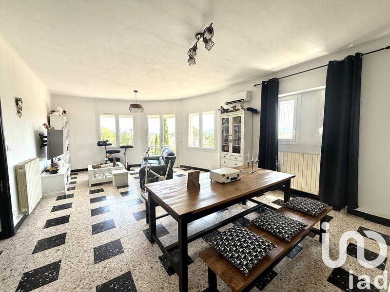 Maison - 129 m² - 5 pièces