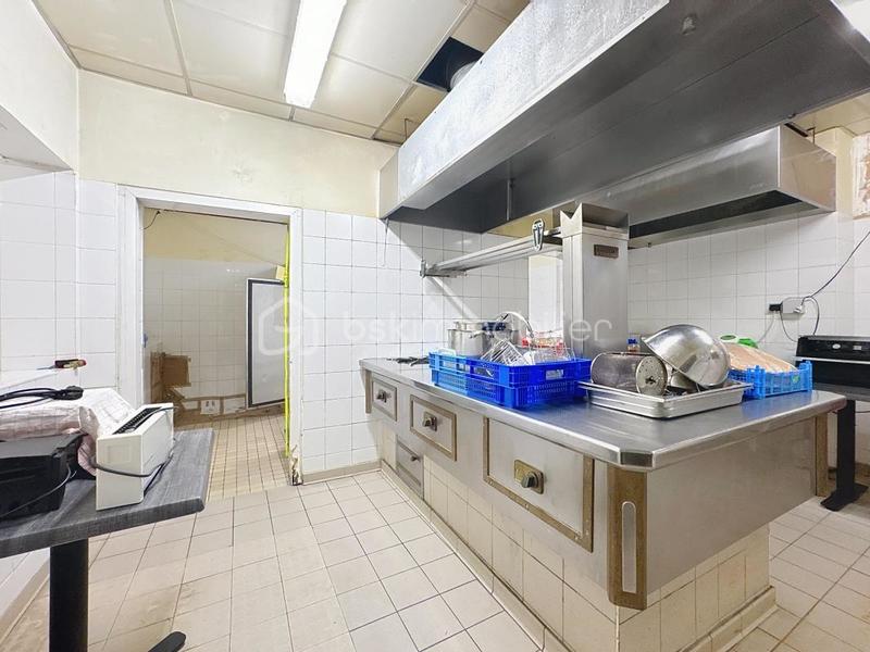 Immeuble - 413 m² - 12 pièces