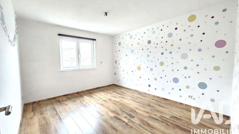 Maison de ville - 140 m² - 6 pièces