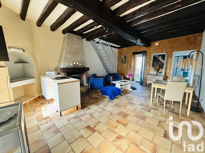 Maison de village - 58 m² - 3 pièces