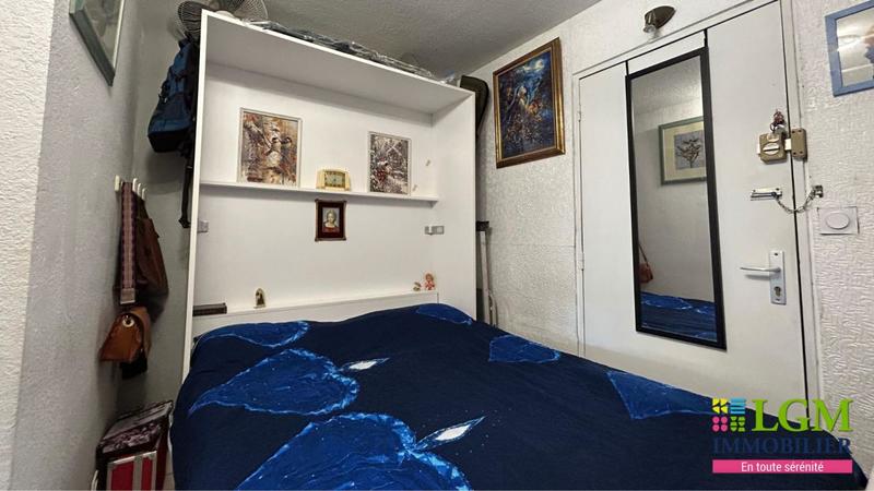 Studio - 29 m² - 1 pièce