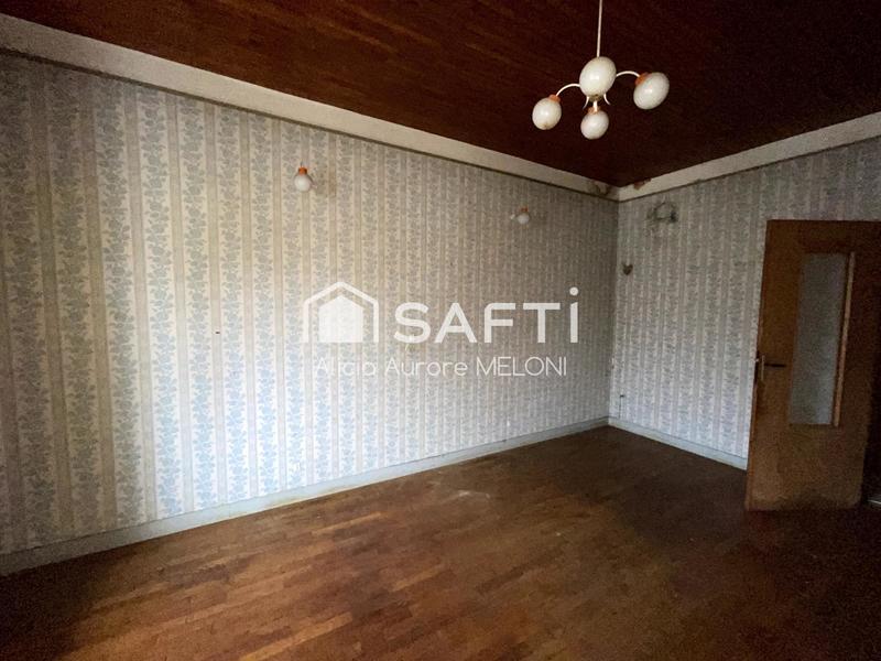 Maison de village - 159 m² - 6 pièces