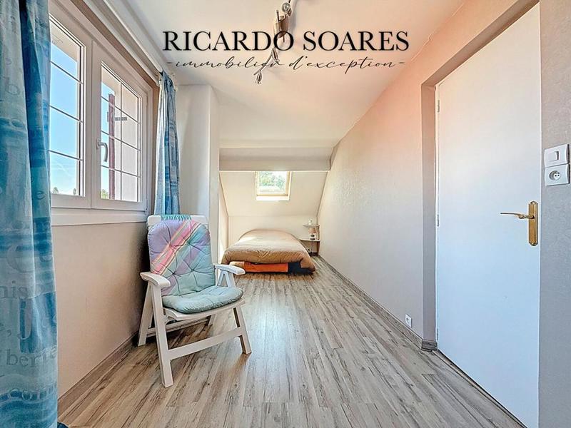 Maison - 154 m² - 7 pièces