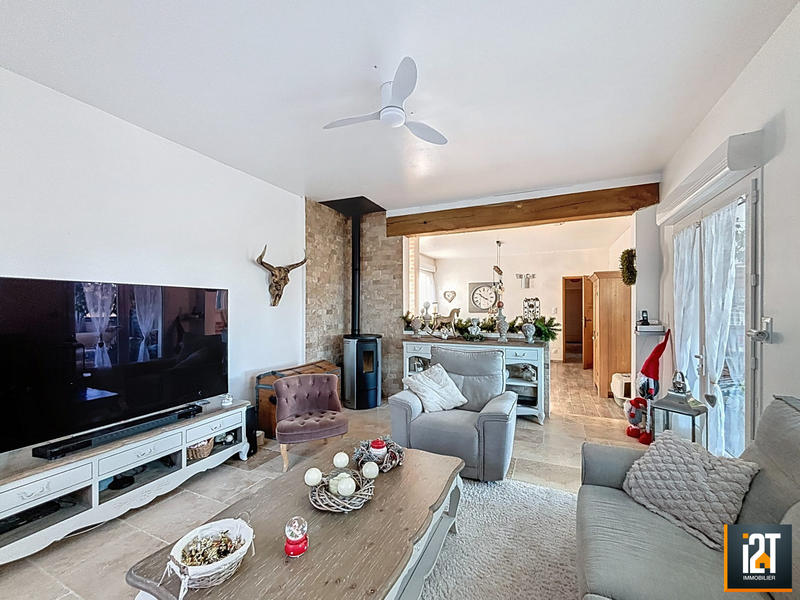 Maison - 129 m² - 4 pièces