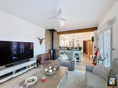 Maison - 129 m² - 4 pièces