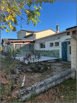 Maison - 148 m² - 6 pièces