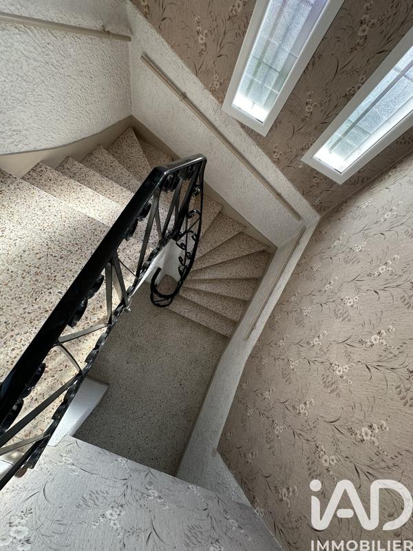 Maison - 129 m² - 5 pièces