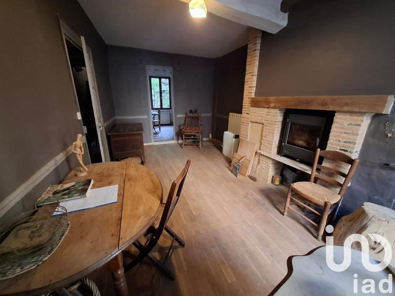 Maison de ville - 65 m² - 3 pièces