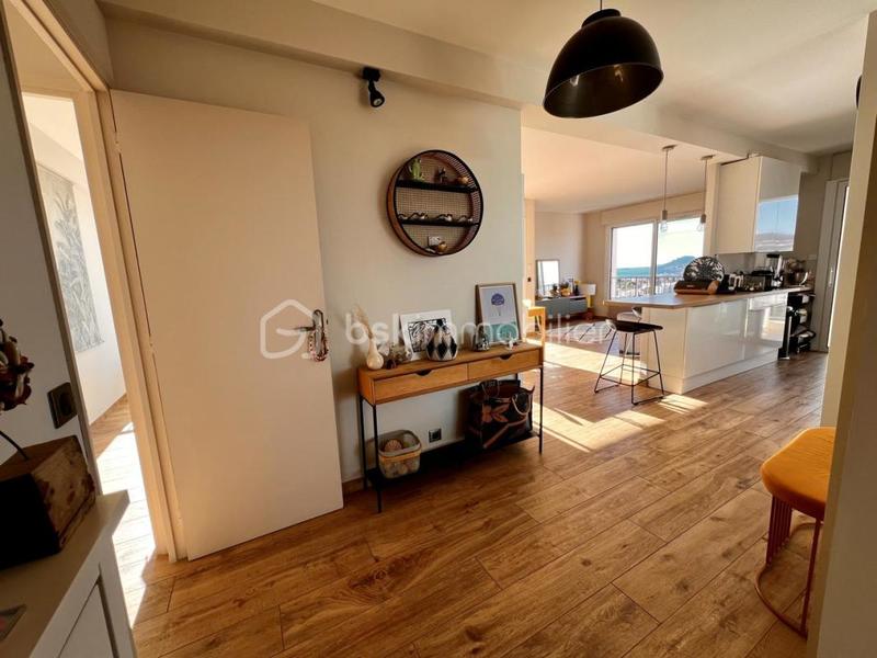 Appartement - 71 m² - 3 pièces