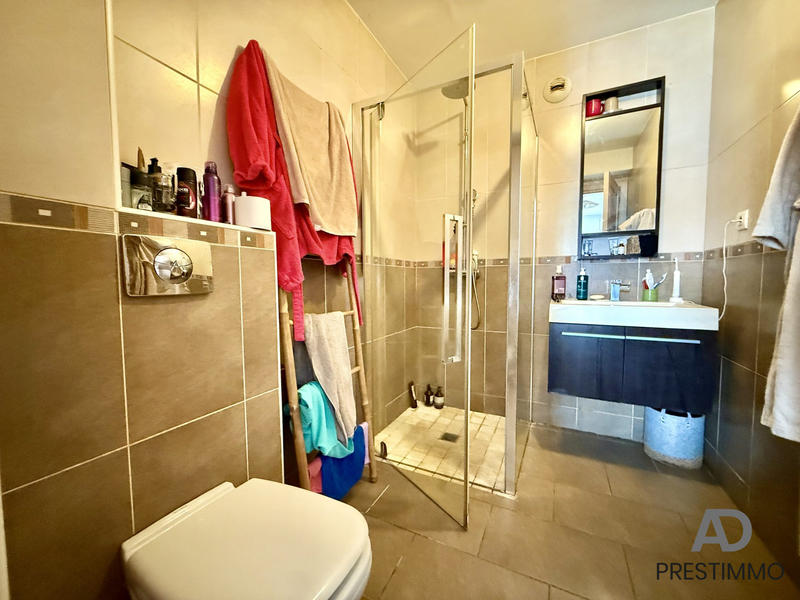 Appartement - 63 m² - 3 pièces