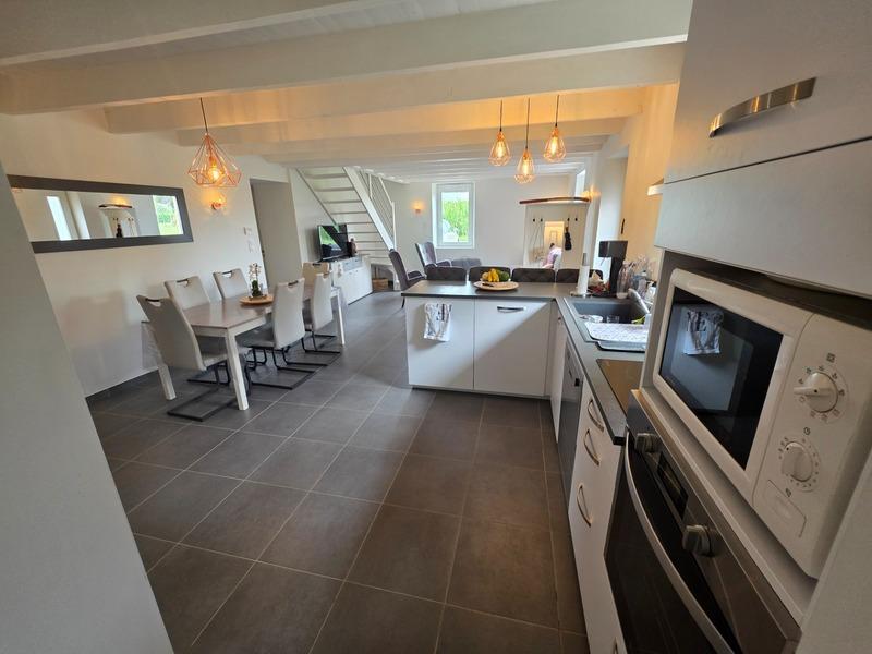 Maison - 160 m² - 6 pièces