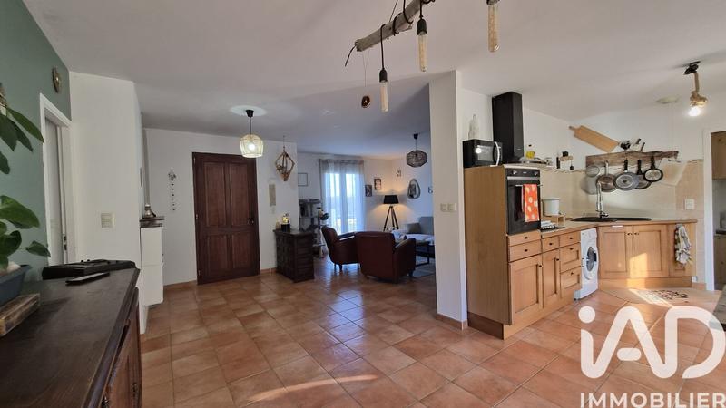 Maison - 118 m² - 5 pièces