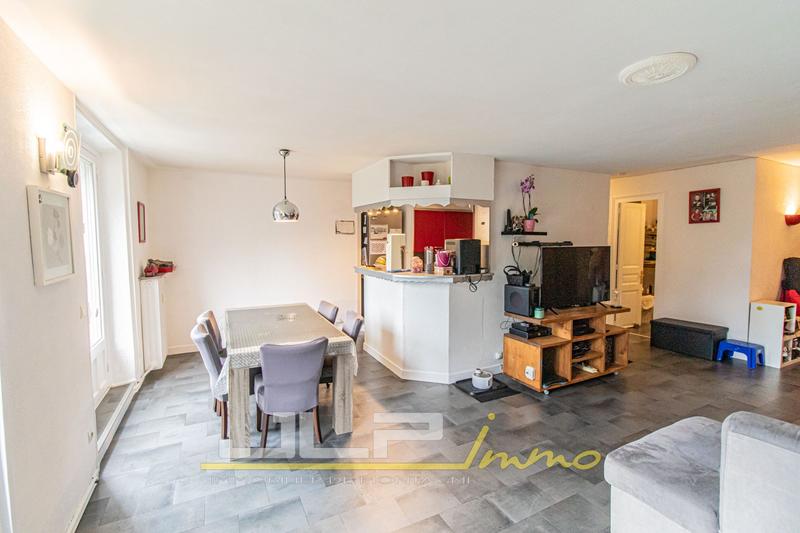 Appartement - 89 m² - 3 pièces