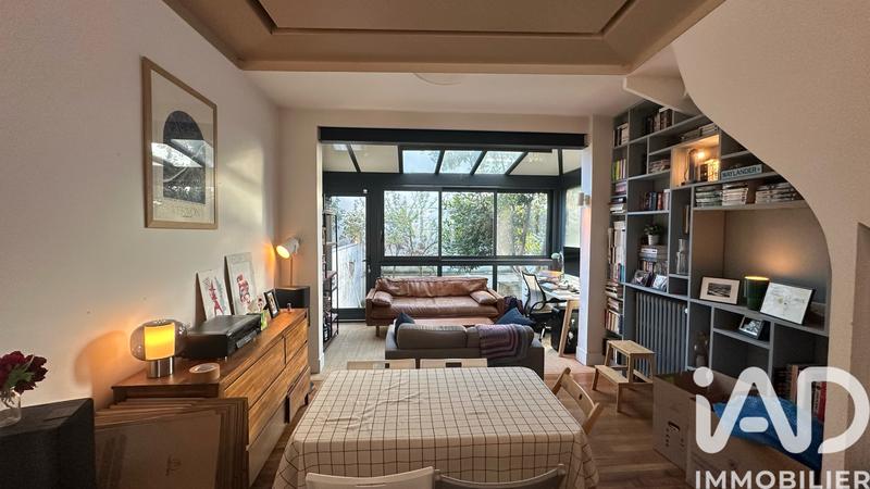 Maison - 60 m² - 3 pièces