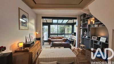 Maison - 60 m² - 3 pièces