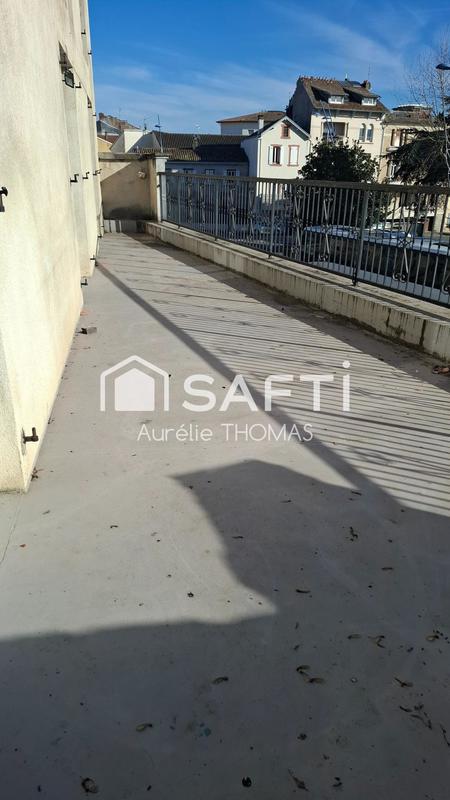 Appartement - 131 m² - 5 pièces