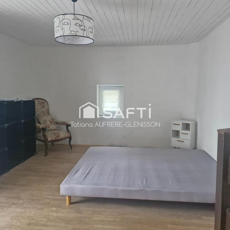 Maison de village - 60 m² - 2 pièces