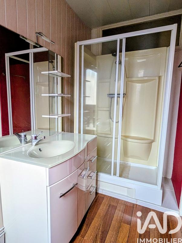 Maison de ville - 217 m² - 8 pièces