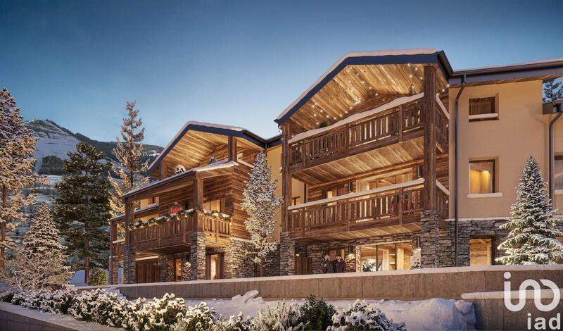 Appartement - 65 m² - 3 pièces